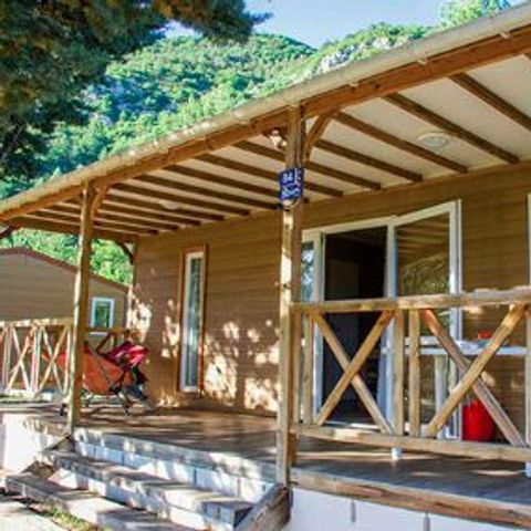 CHALET 6 people - STANDARD COTTAGE