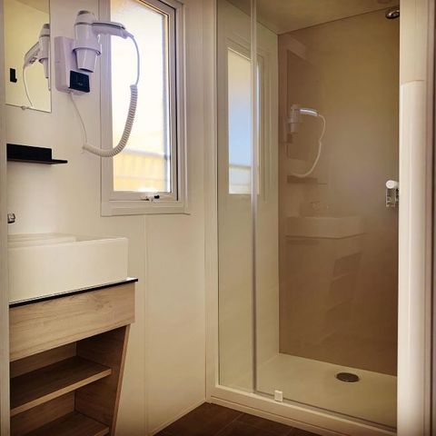 MOBILE HOME 6 people - FLOWER PREMIUM