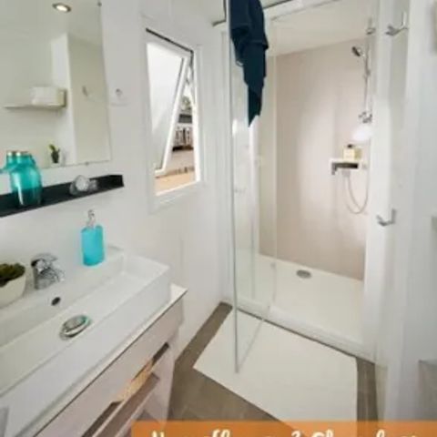 MOBILE HOME 6 people - FLOWER PREMIUM