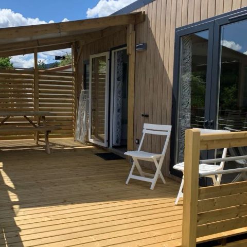 MOBILE HOME 6 people - FLOWER PREMIUM