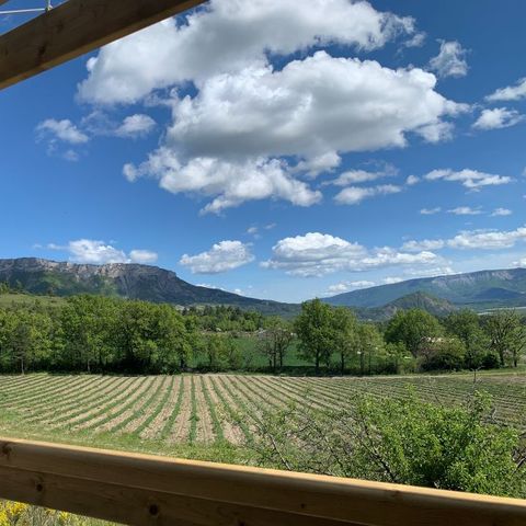 MOBILE HOME 6 people - FLOWER PREMIUM