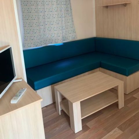 MOBILE HOME 6 people - COMFORT