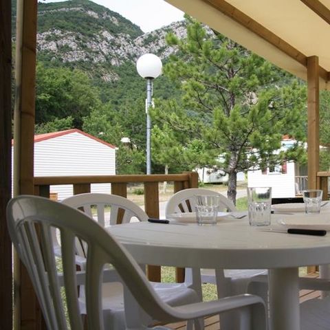 MOBILE HOME 6 people - COMFORT