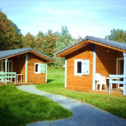 Chalet 6 persons - Chalet TOP CLIM 2bed 4/6 pers