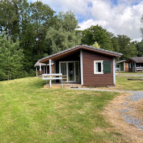 CHALET 6 people - Chalet TOP CLIM 2bed 4/6 pers