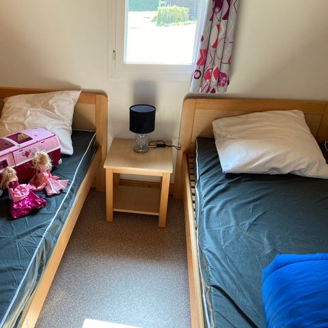 Chalet 6 persons - Chalet TOP CLIM 2bed 4/6 pers
