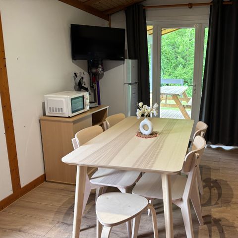 Chalet 6 persons - Top