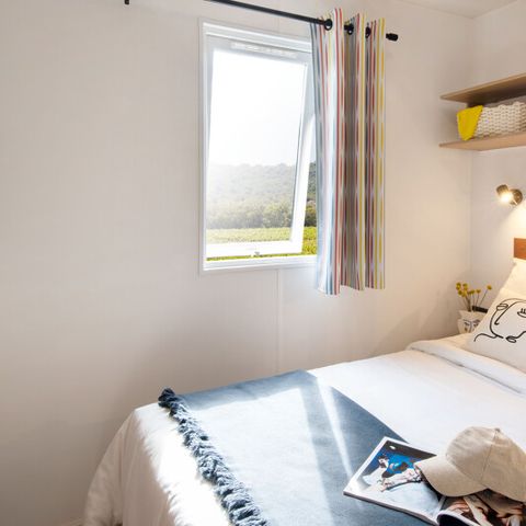 Mobile home 10 persons - Aqua 4Ch 2 bath 8/10P