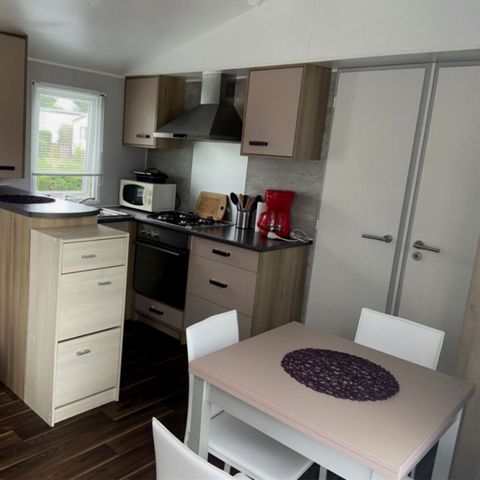 MOBILE HOME 6 people - Kaleo 3Ch 6P