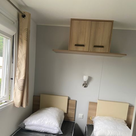 Mobile home 6 persons - Kaleo 3Ch 6P