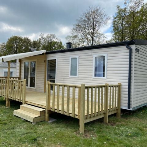 MOBILE HOME 4 people - MH Riviera suite TOP 2Ch 4P