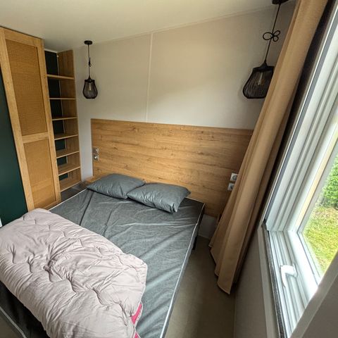 Mobile home 4 persons - MH 844 premium O HARA 2Ch 4 persons