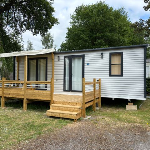 Mobile home 4 persons - MH 844 premium O HARA 2Ch 4 persons