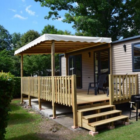 Mobile home 4 persons - MH 844 premium O HARA 2Ch 4 persons