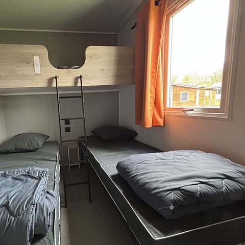 MOBILE HOME 5 people - RIVIERA - 2 bedrooms - TV