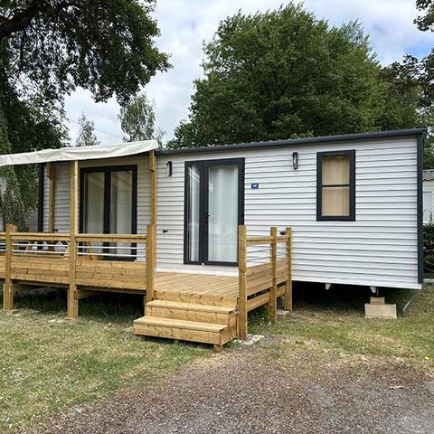 Mobile home 6 persons - MH 884 premium O HARA 3Ch 6 persons