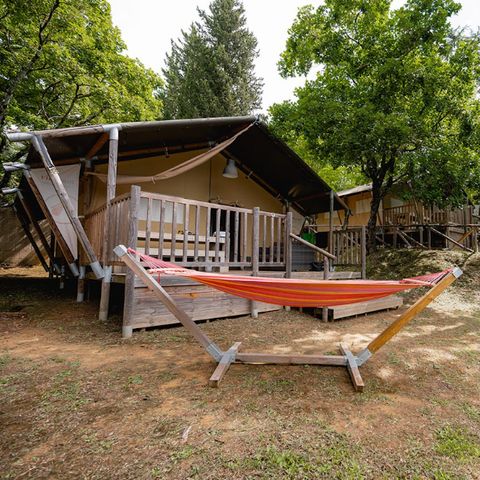 Camping Colleverde - Camping Siena - Image N°3