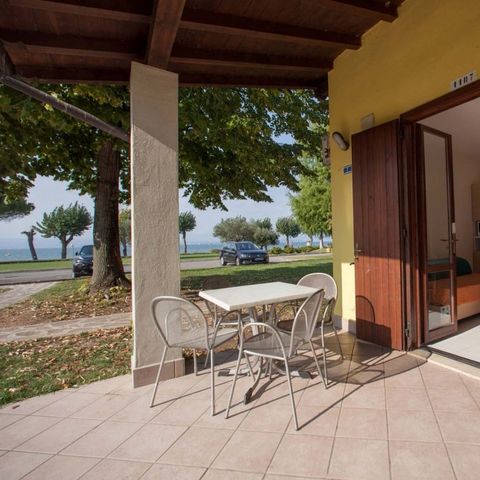 BUNGALOW 4 people - BILO COMFORT