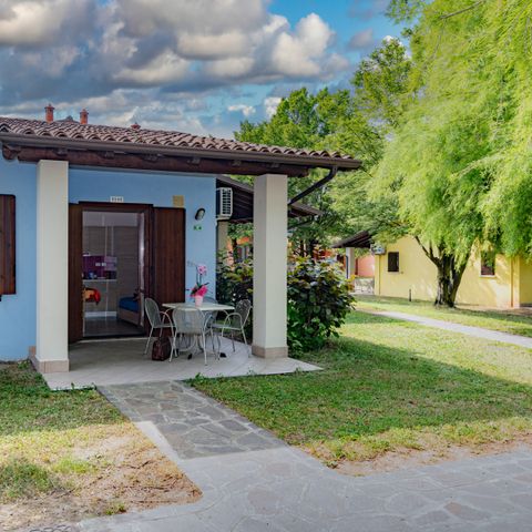 BUNGALOW 4 people - BILO COMFORT