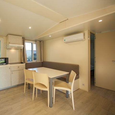 MOBILE HOME 6 people - MAXICARAVAN