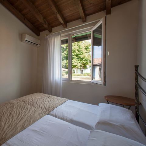 BUNGALOW 4 people - TRILO STANDARD