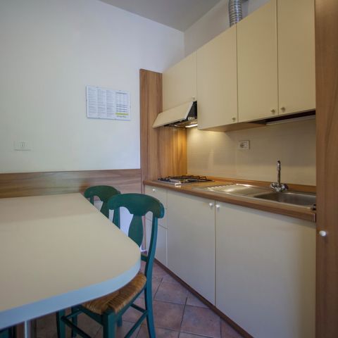 BUNGALOW 4 people - TRILO STANDARD
