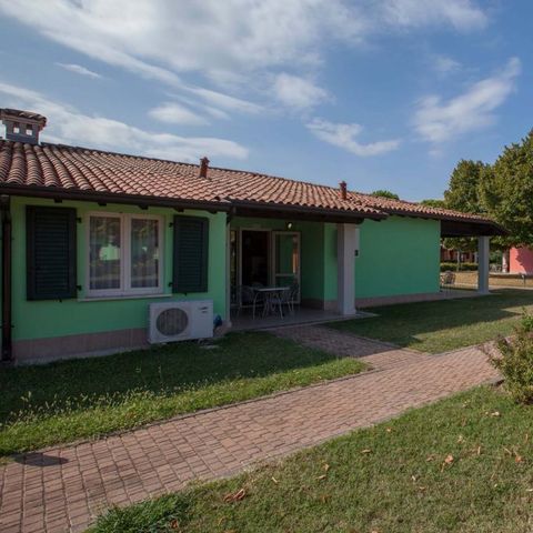 BUNGALOW 4 people - TRILO STANDARD