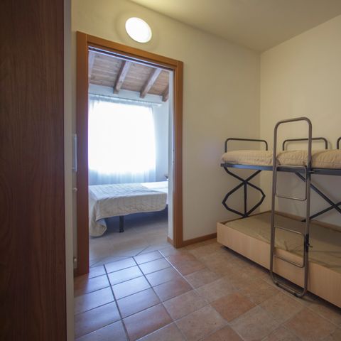 BUNGALOW 4 people - TRILO STANDARD