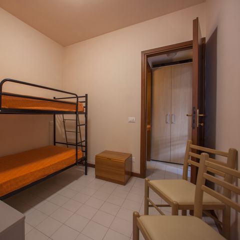 Bungalow 6 persons - TRILO COMFORT
