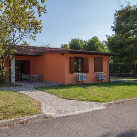 BUNGALOW 6 people - TRILO COMFORT