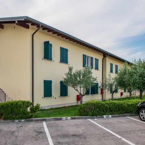 BUNGALOW 6 people - TRILO COMFORT