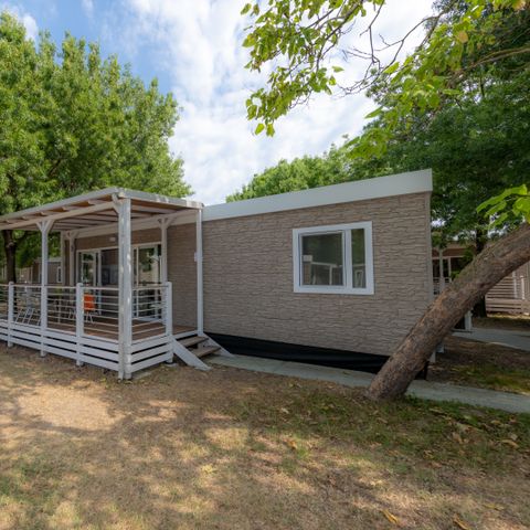 Mobile home 6 persons - PRESTIGE MAXICARAVAN