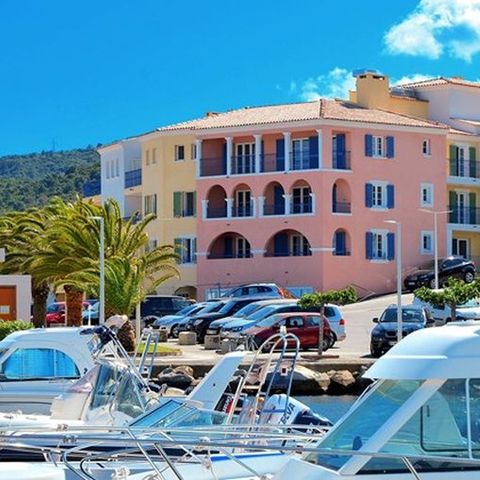 Résidence Les Voiles Blanches - Camping Southern Corsica - Image N°6