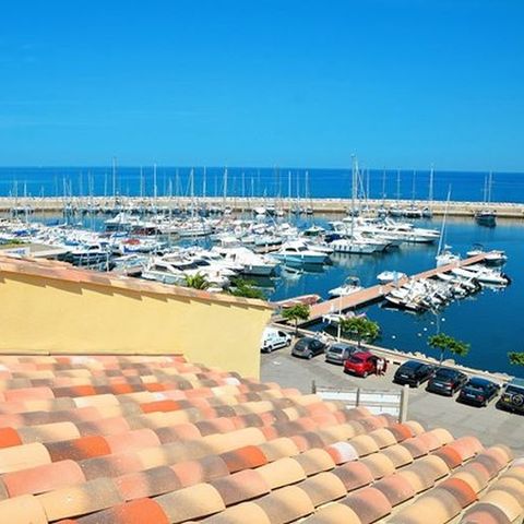 APARTMENT 6 people - (max. 4 adults) Solenzara - Les Voiles Blanches
