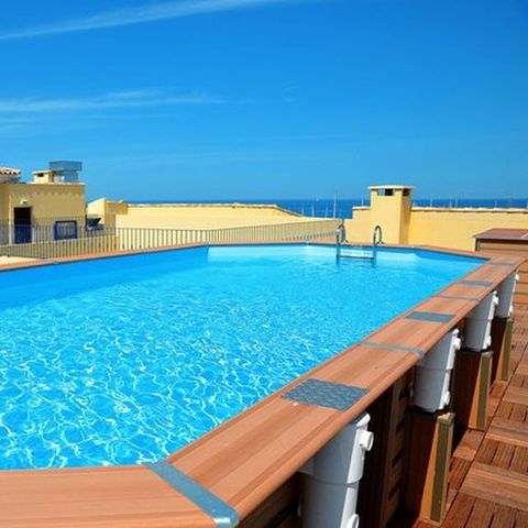 APARTMENT 6 people - (max. 4 adults) Solenzara - Les Voiles Blanches