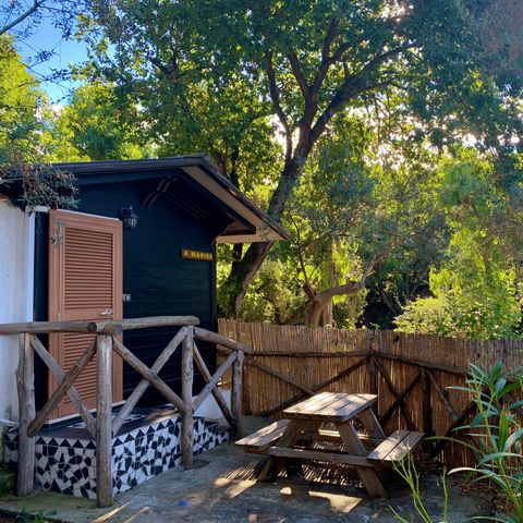 Bungalow 2 persons