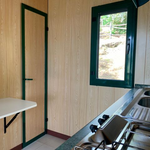 Mobile home 3 persons