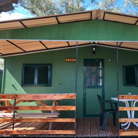 Mobile home 3 persons