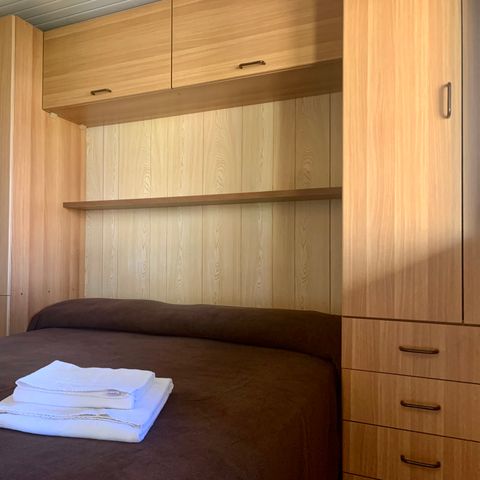 Mobile home 3 persons