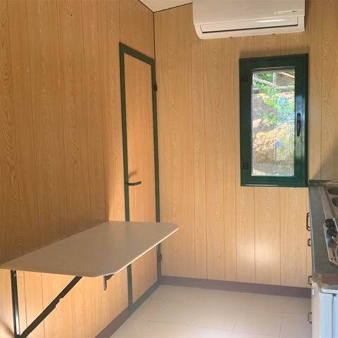 Mobile home 3 persons