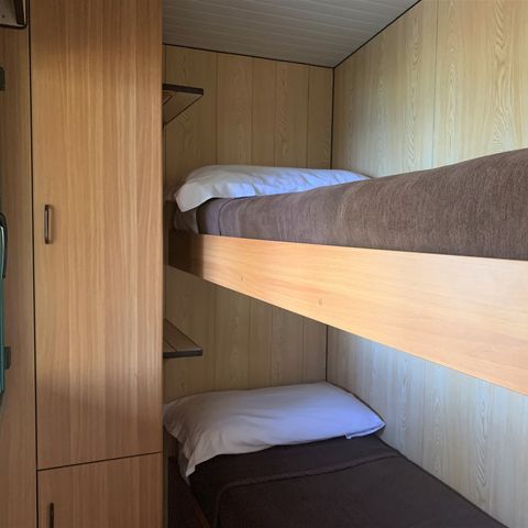 Mobile home 3 persons
