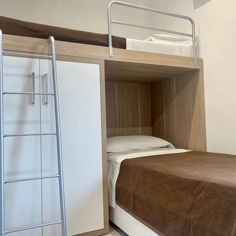 Bungalow 4 persons - Superior