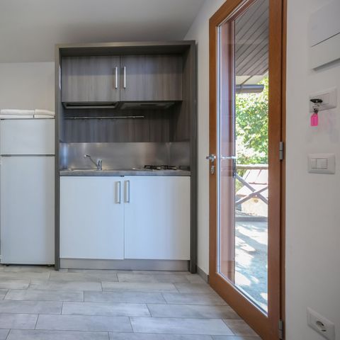 Bungalow 4 persons - Superior