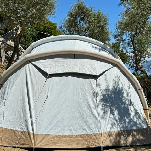 Pitch - Small Tent