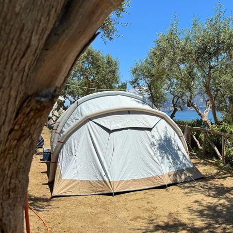 Pitch - Small Tent