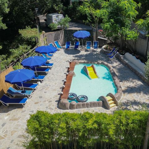 Camping Village Santa Fortunata - Naples - Image N°3