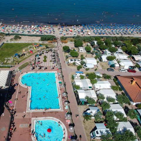 Camping Village Internazionale Sottomarina Chioggia - Venise - Image N°4