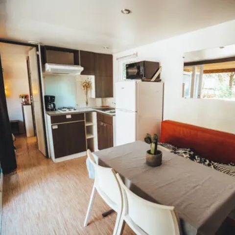 MOBILE HOME 4 people - PREMIUM