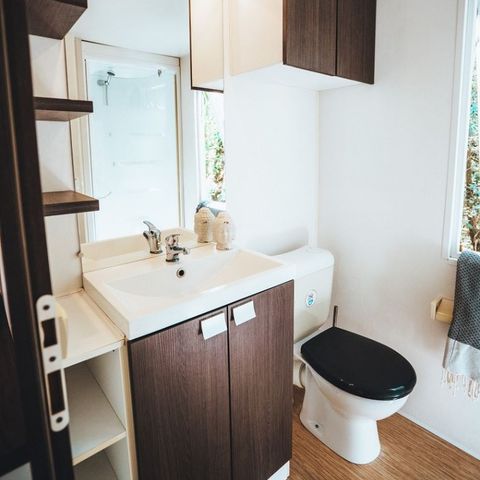 MOBILE HOME 4 people - PREMIUM