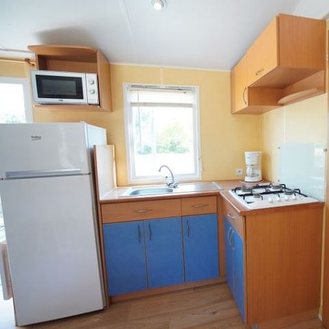 MOBILE HOME 6 people - COMFORT